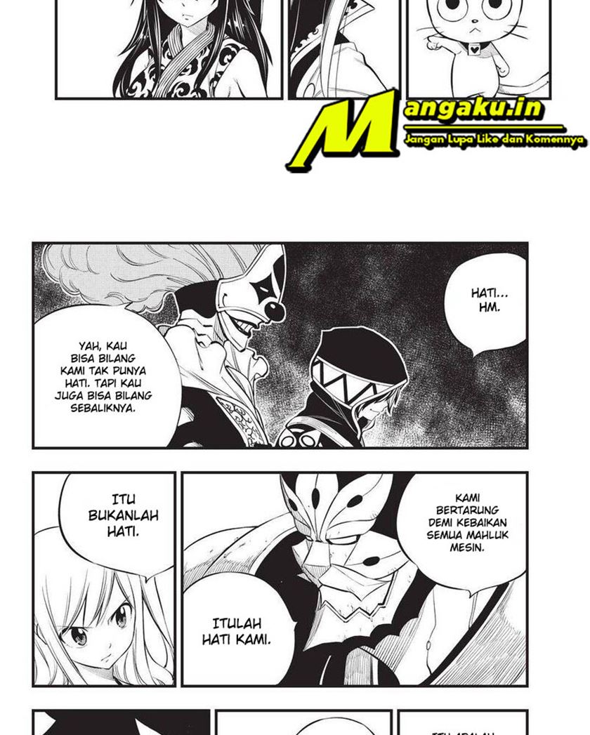 Eden’s Zero Chapter 186